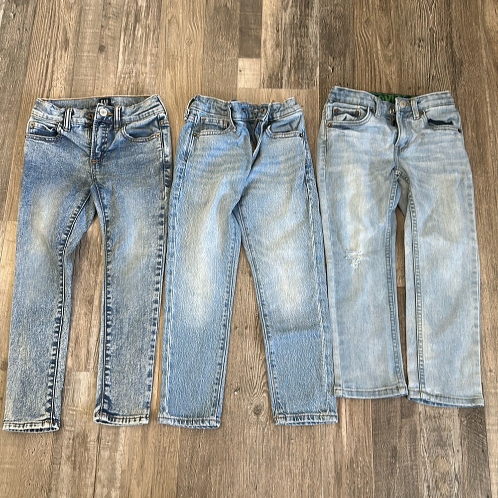 Jeans for 6 yrs old